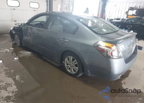 2011 Nissan Altima 2.5 S from USA, damaged, VIN 1N4AL2AP7BN514281